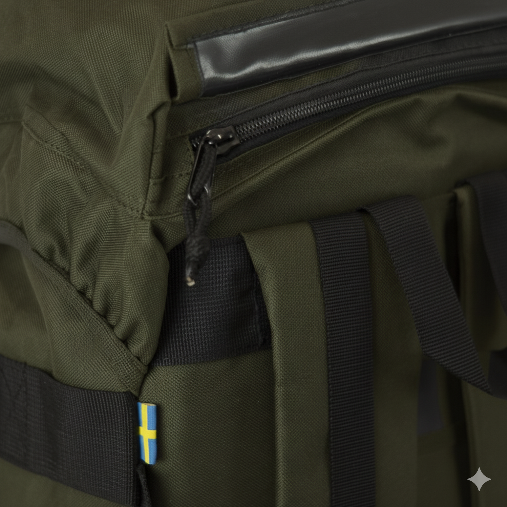 M65 trekking backpack
