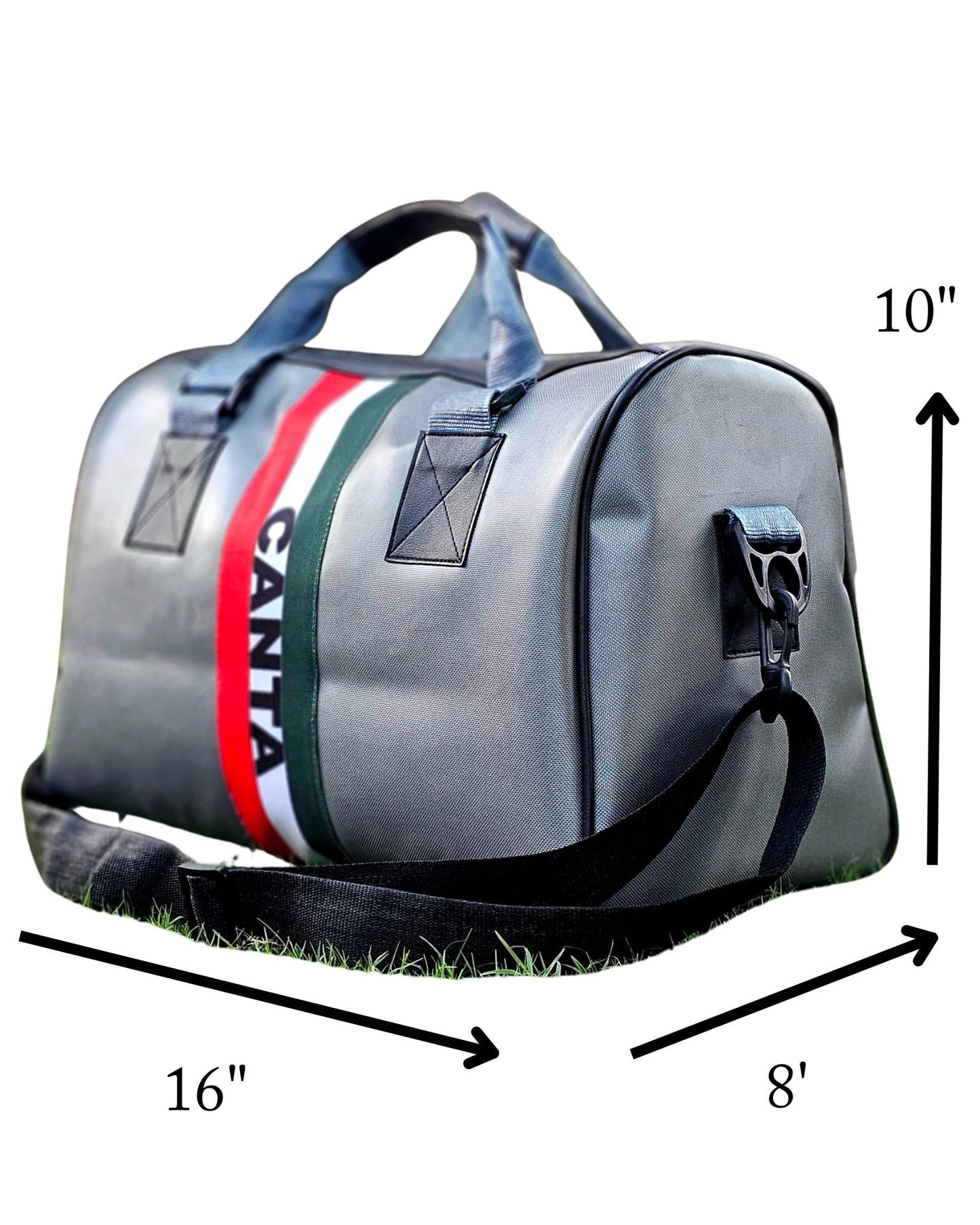 MJM STYLISH DUFFEL/HANDBAG