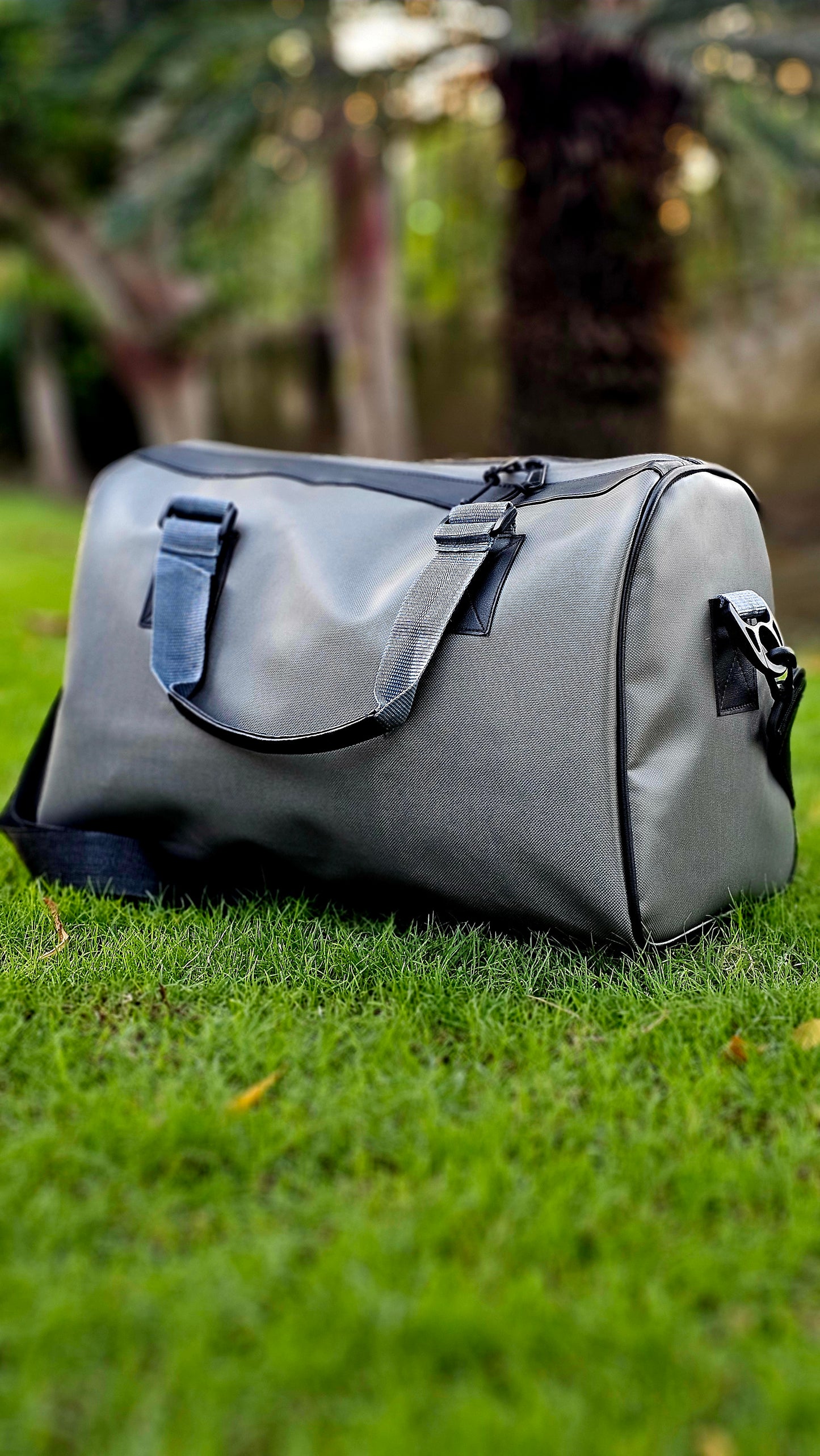 MJM STYLISH DUFFEL/HANDBAG