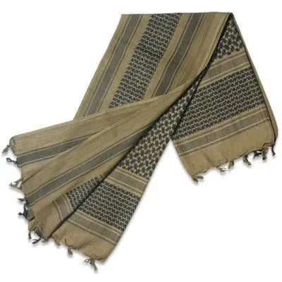 Shemagh 100% cotton scarf