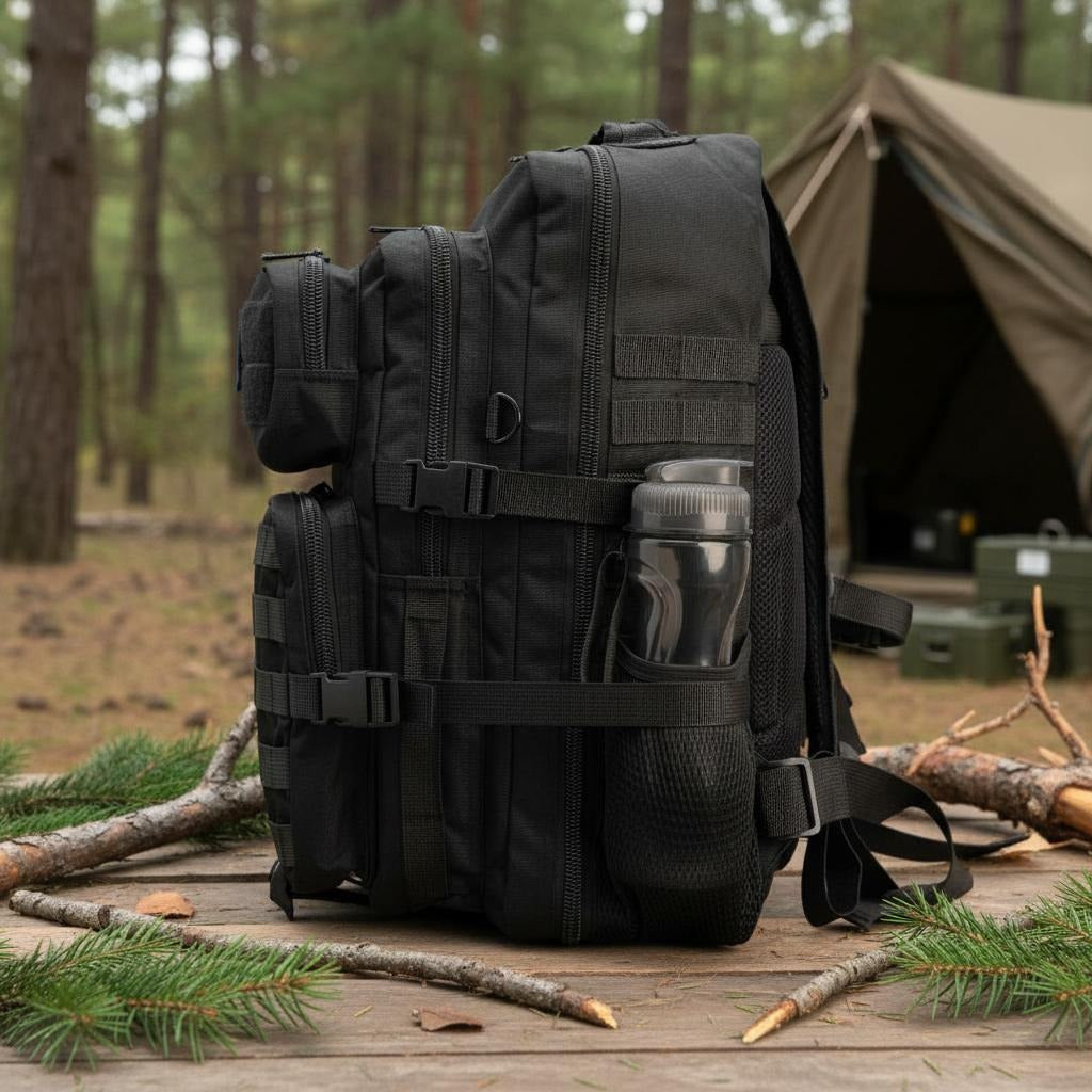 Swedish defender tactical backpack