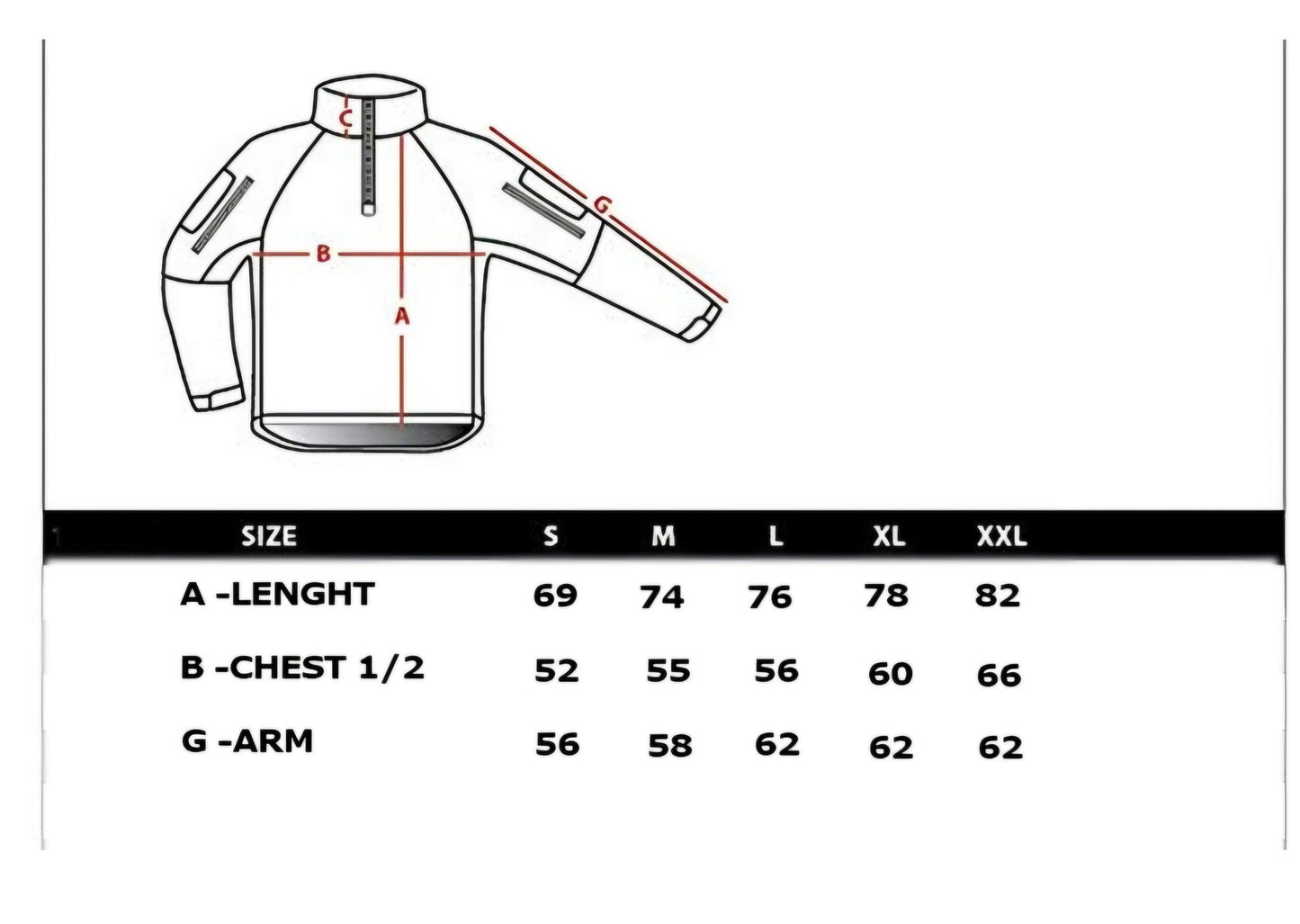 MJM Bravo combat shirt