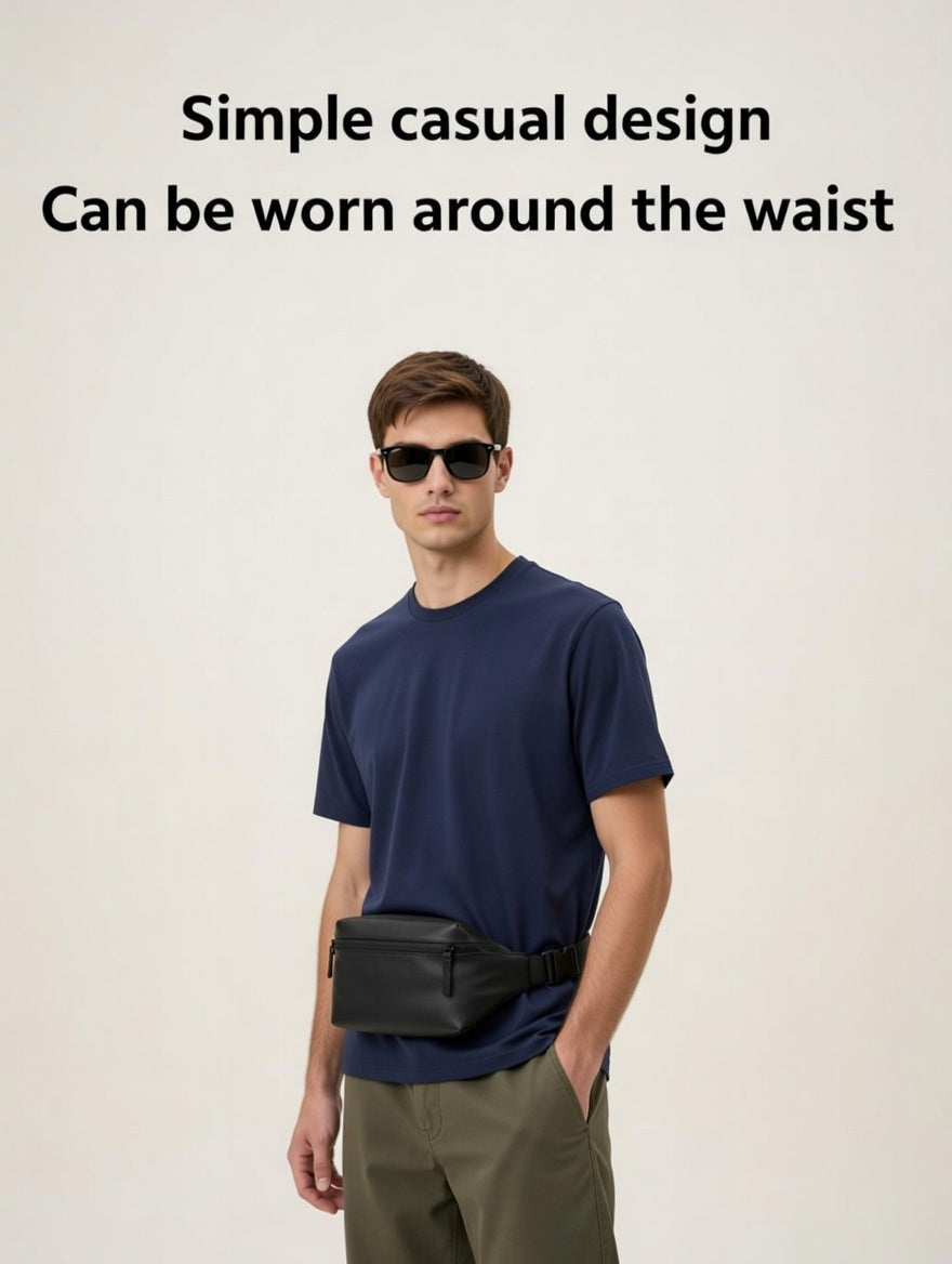 MI fanny sling bag