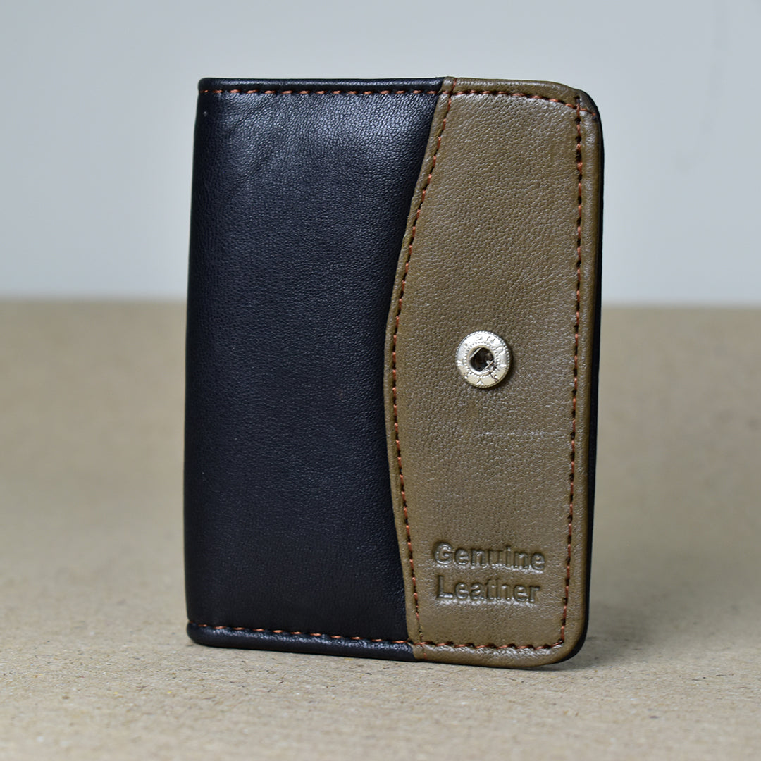 MJM GENIUINE LEATHER CARD HOLDERS