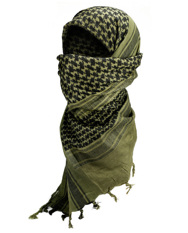 How to Choose the Right Shemagh: A Pakistan Buyer's Guide