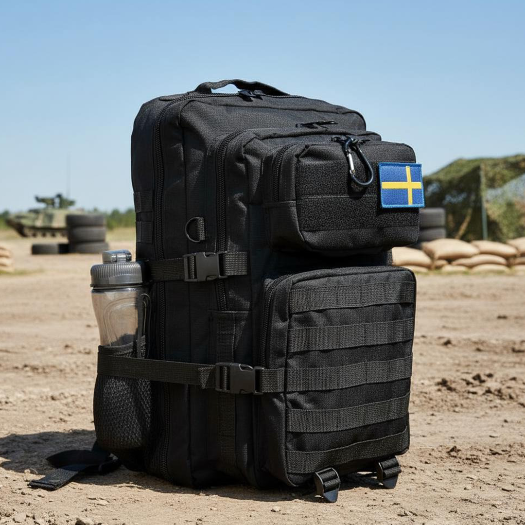 Tactical backpacks