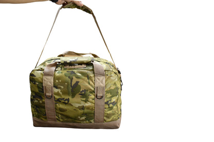 MJM DUFFLE HANDBAG FOR TRAVELLERS