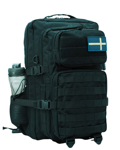 Swedish defender tactical backpack