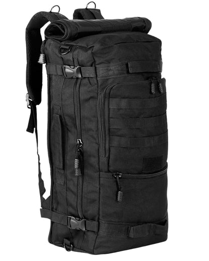Scout Backpack 50L - Black