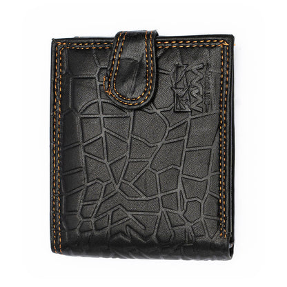 MJM DOLLER LEATHER WALLETS
