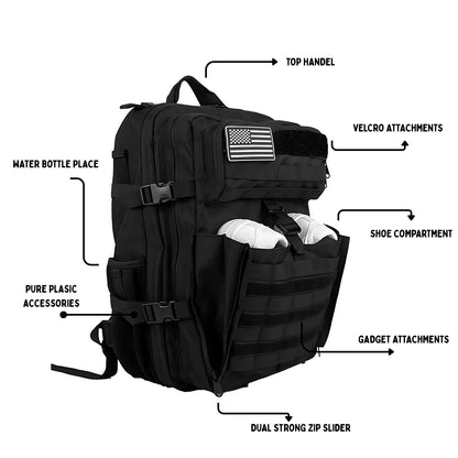 Training Backpack Crossfit