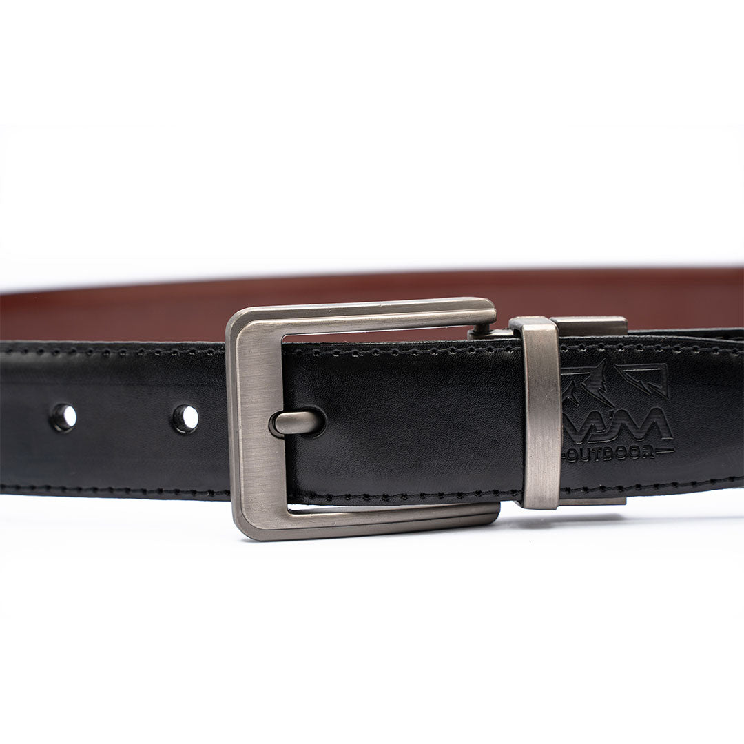 MJM Genuine Leather Belt