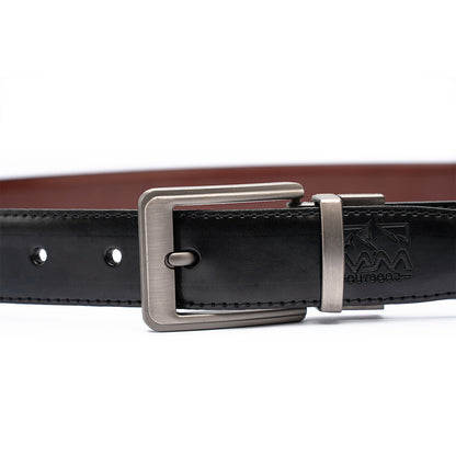 MJM Genuine Leather Belt