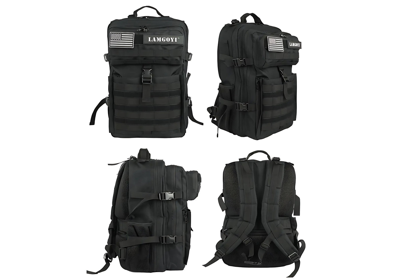 Training Backpack Crossfit