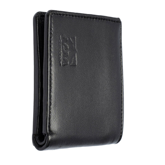 MJM DOLLER LEATHER WALLETS