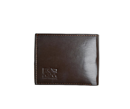 MJM Outdoor 100% Cow Leather Wallets