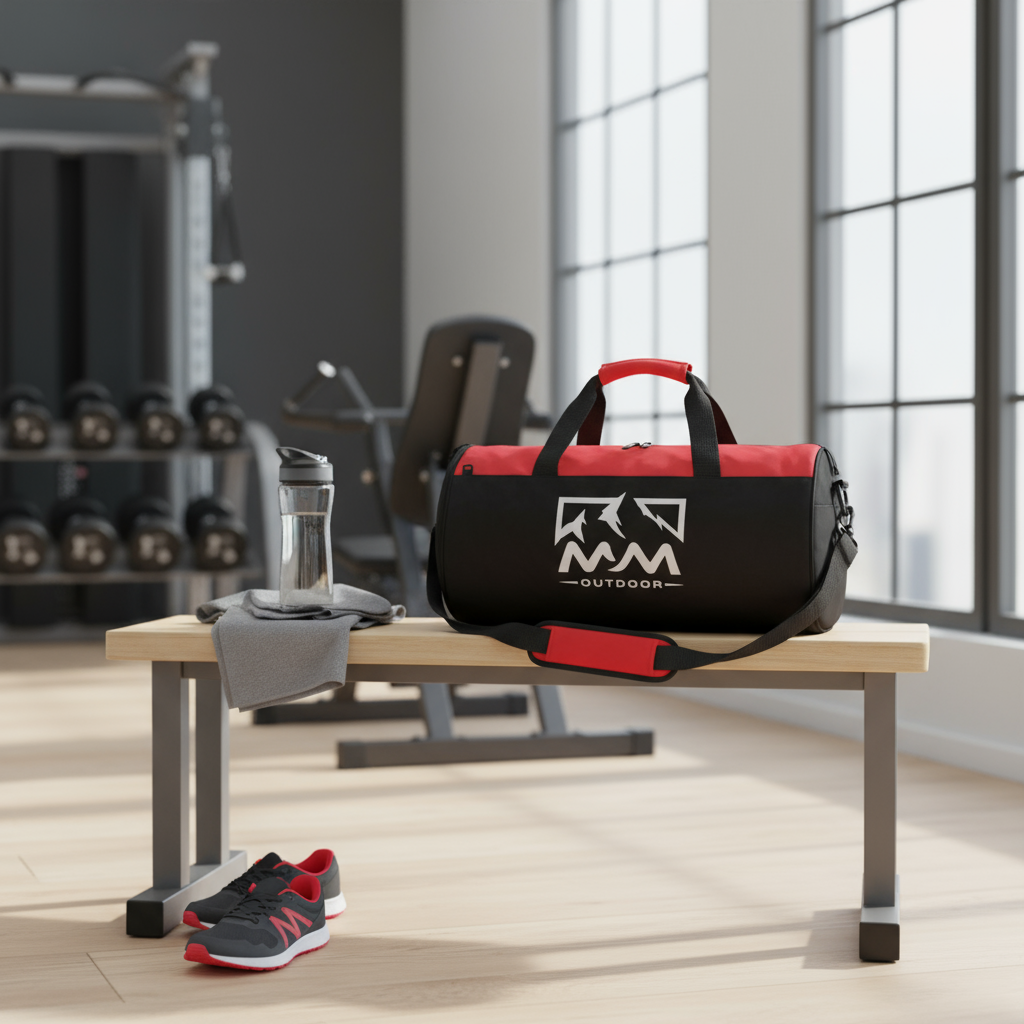 MJM multipurpose gym bag