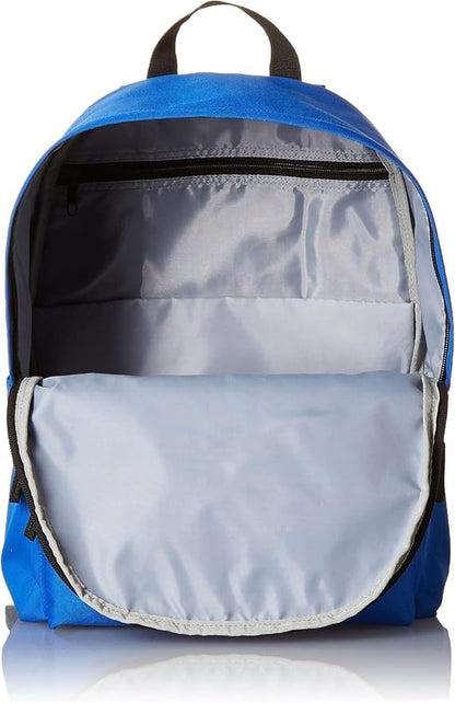 MJM Classic students Backpack - Blue