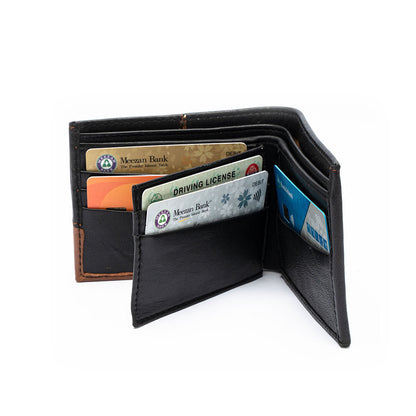 MJM Outdoor 100% Cow Leather Wallets