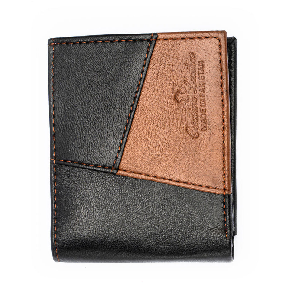 MJM Outdoor 100% Cow Leather Wallets