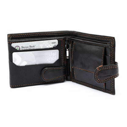 MJM DOLLER LEATHER WALLETS