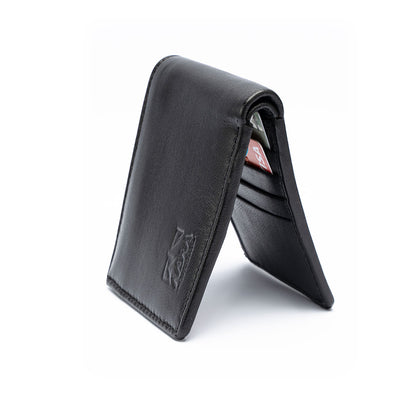 MJM DOLLER LEATHER WALLETS