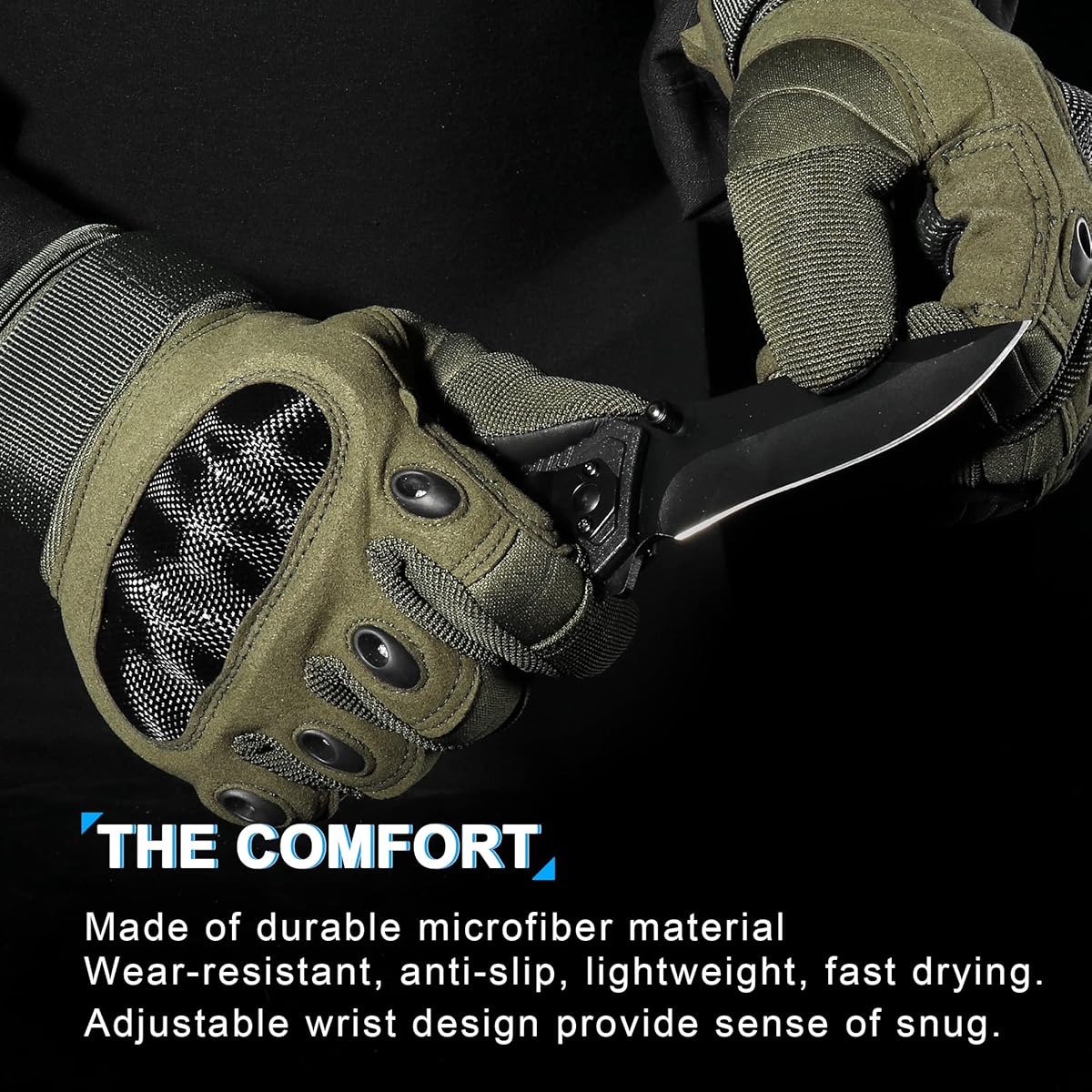 tactical gloves
