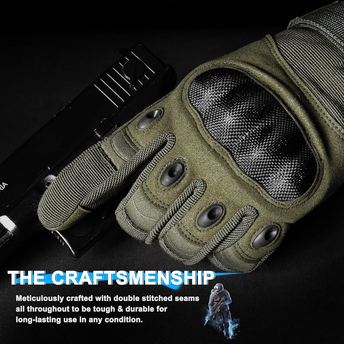 tactical gloves