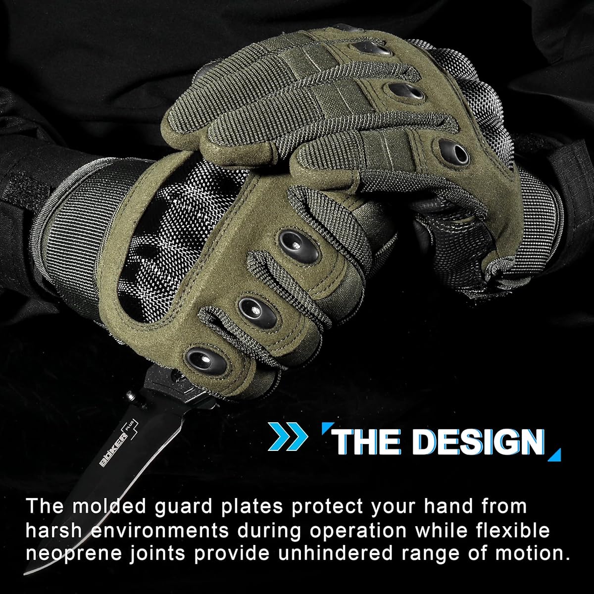 tactical gloves
