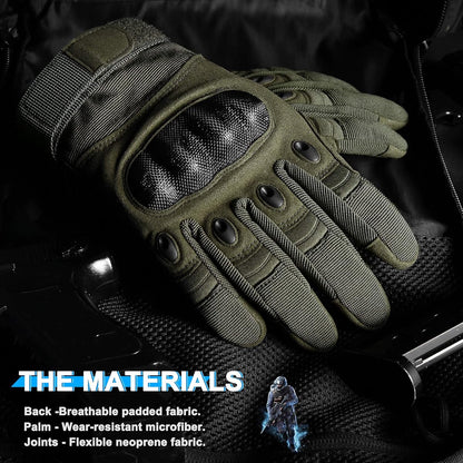 tactical gloves