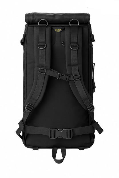 Scout Backpack 45L - Black