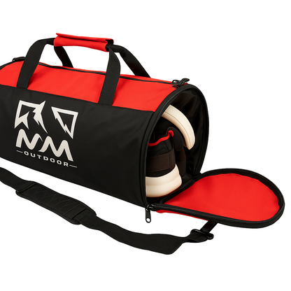 MJM multipurpose duffel bag