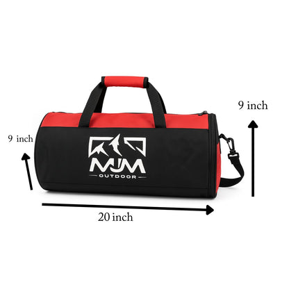 MJM multipurpose duffel bag