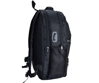 Laptop Backpack With Rain Cover