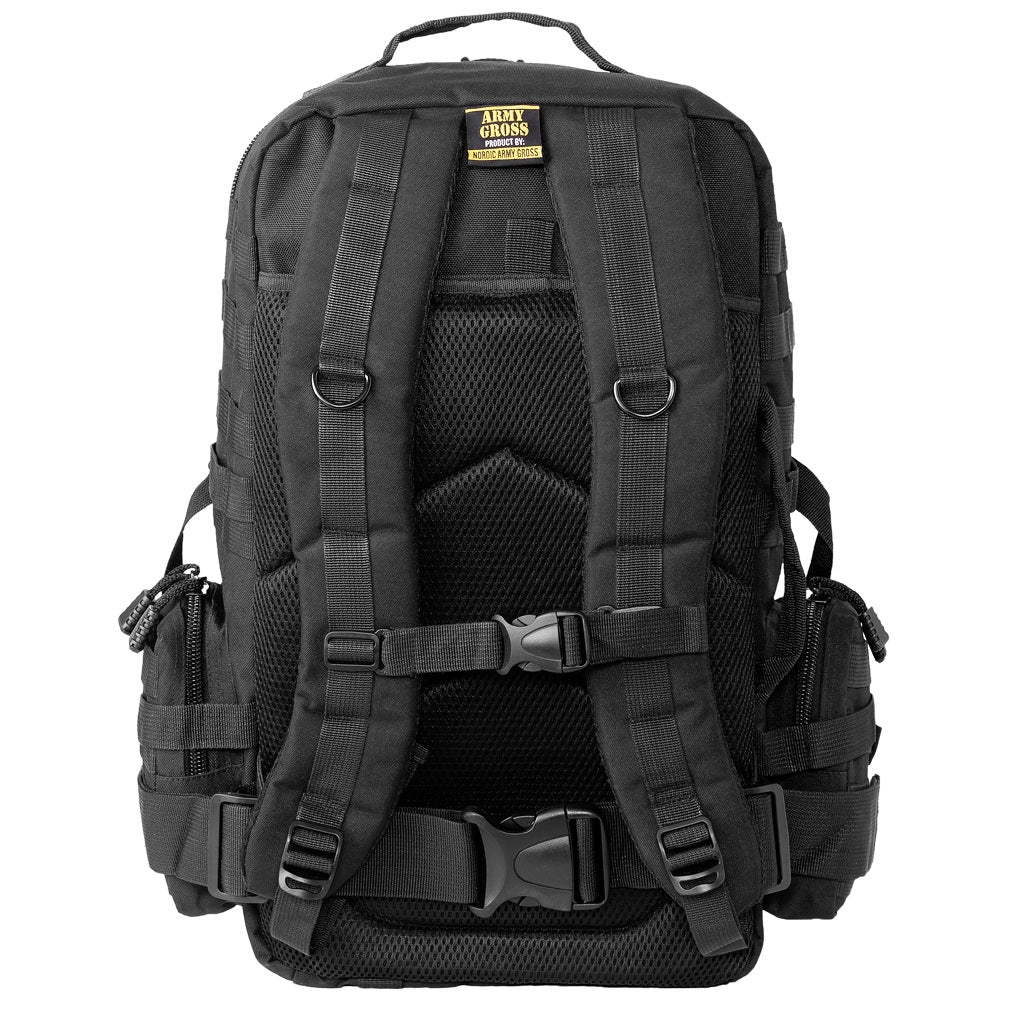 Alpha Elite Double Sided Backpack
