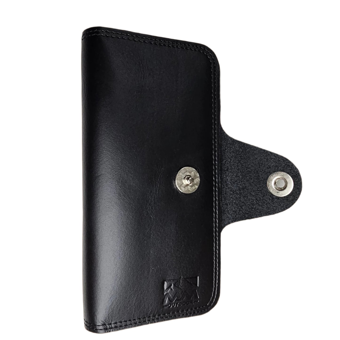 MJM GENUINE LEATHER LONG WALLETS