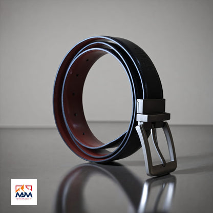 MJM Genuine Leather Belt