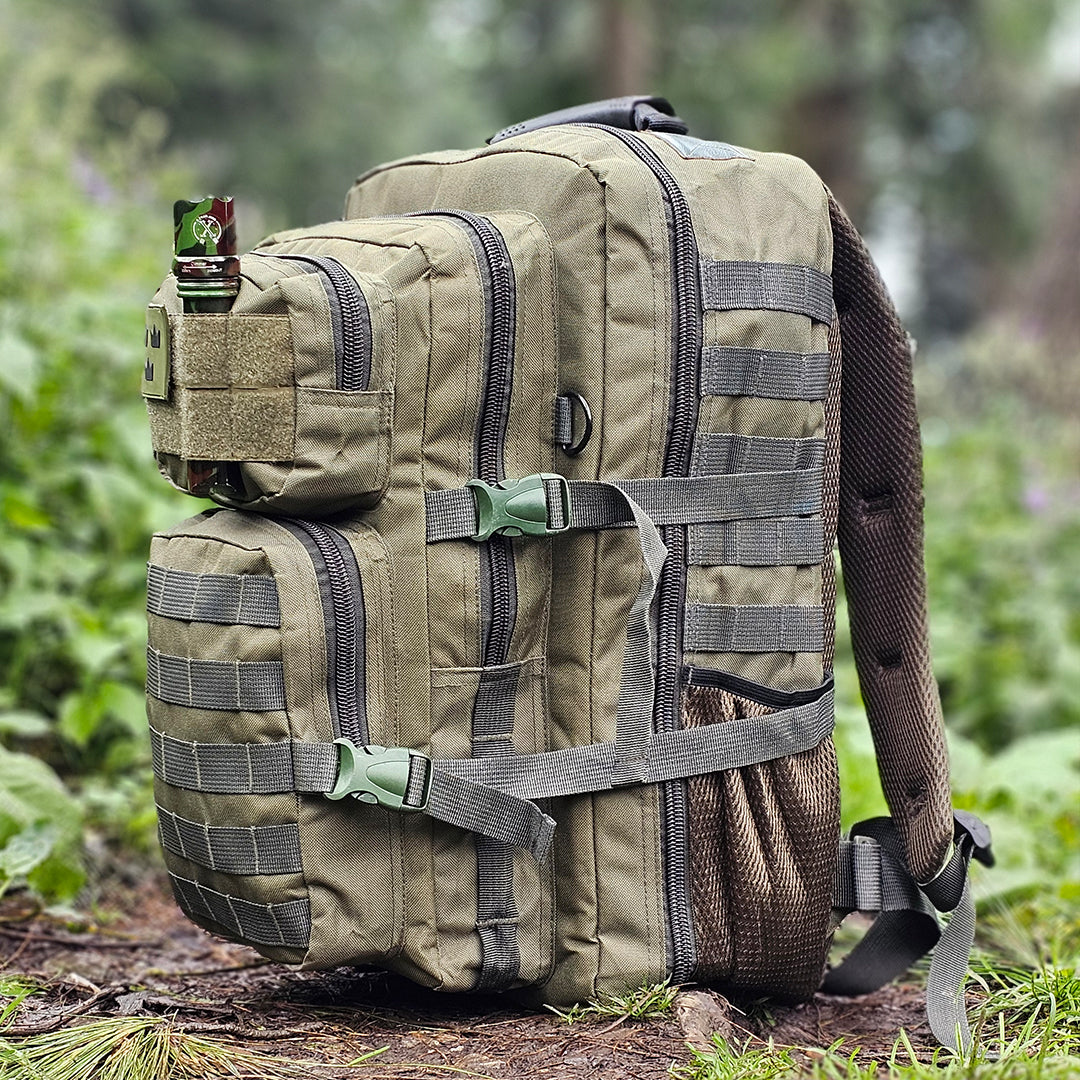 28 liter phantom tactical backpack