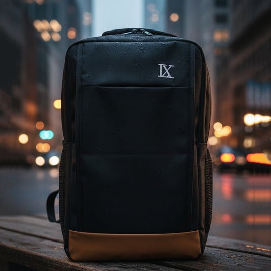 Laptop cum backpack by LX