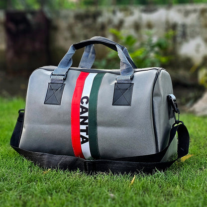 MJM STYLISH DUFFEL/HANDBAG