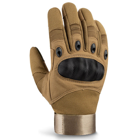Scandinavian tactical gloves