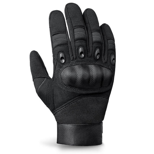 Scandinavian tactical gloves