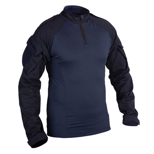 Tactical Combat Quarter-Zip Shirt