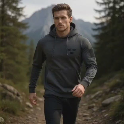 MJM CLASSIC TACTICAL PULLOVER Grey