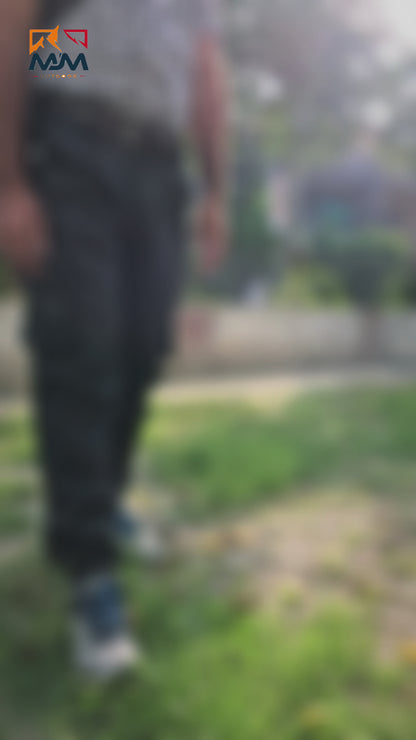 Swedish M90 Cargo Trouser Black Edition