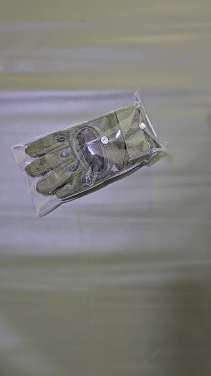 tactical gloves
