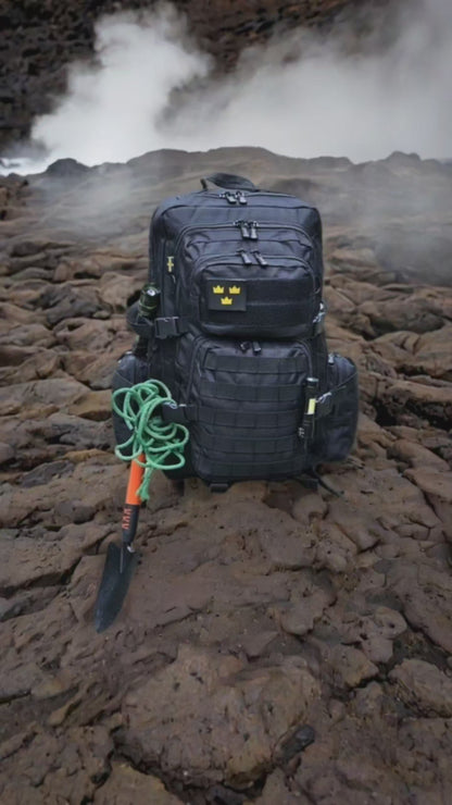 Alpha Elite Double Sided Backpack