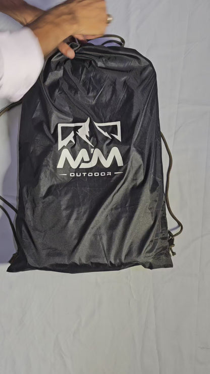 Swedish defender tactical backpack