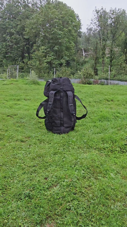 Hiking Tourist Luggage Bag