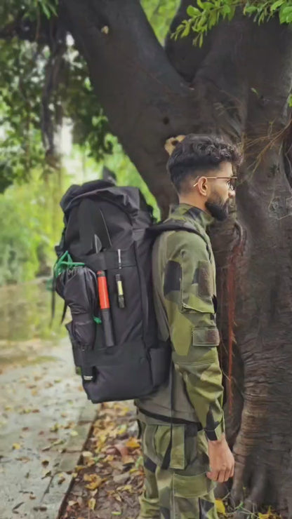M65 trekking backpack